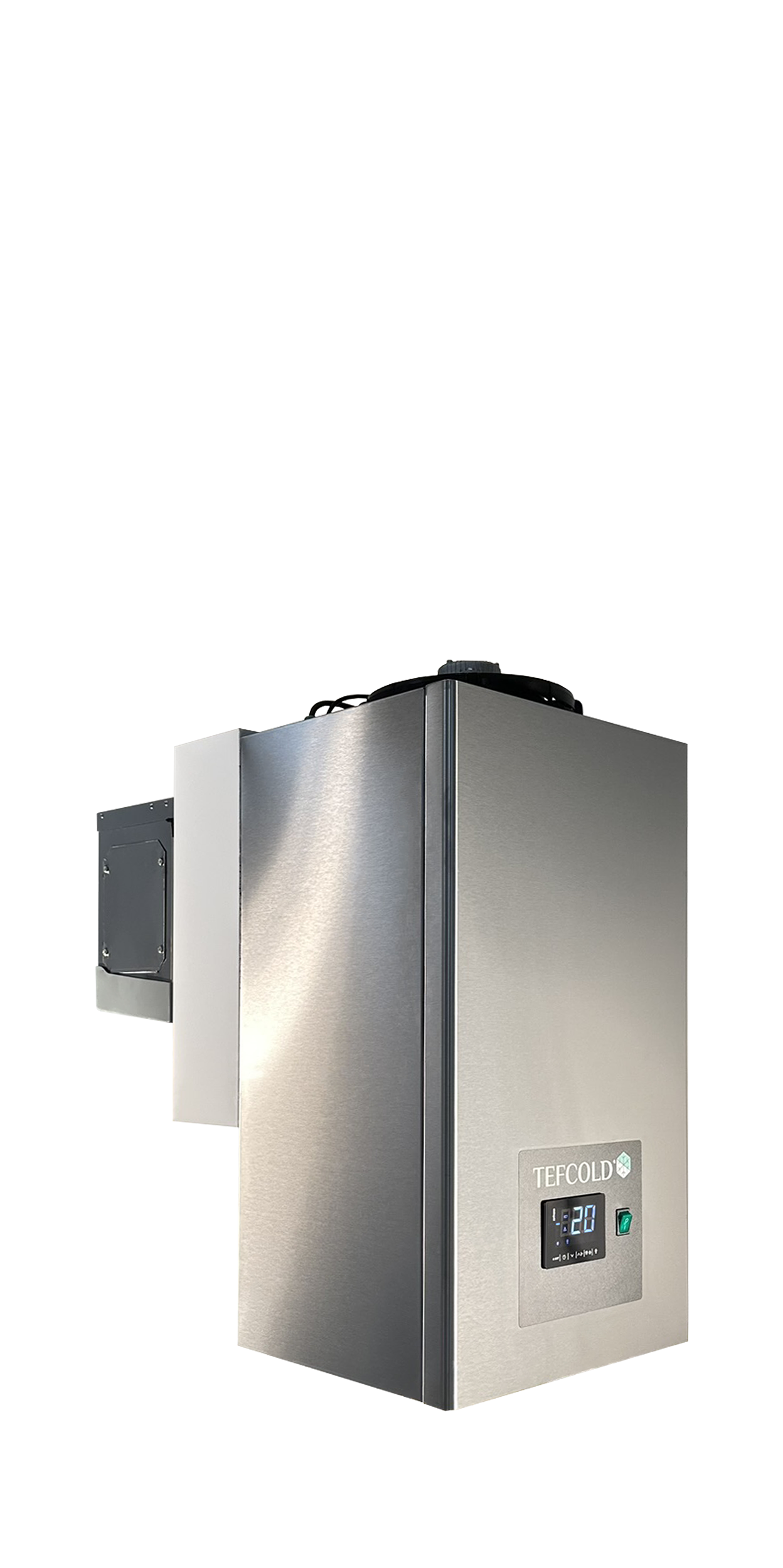 CRU3050N - Monoblock fryseenhed (3-5m³) - G92511