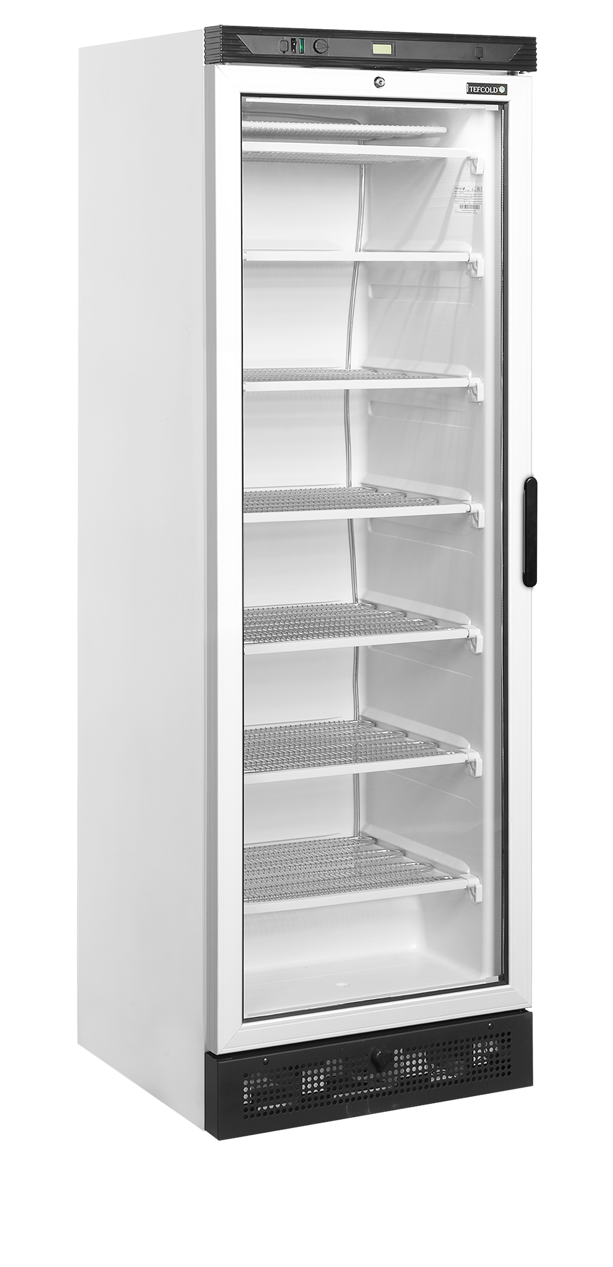 UFFS371G L/H - Display fryser, venstrehængt dør - G92743