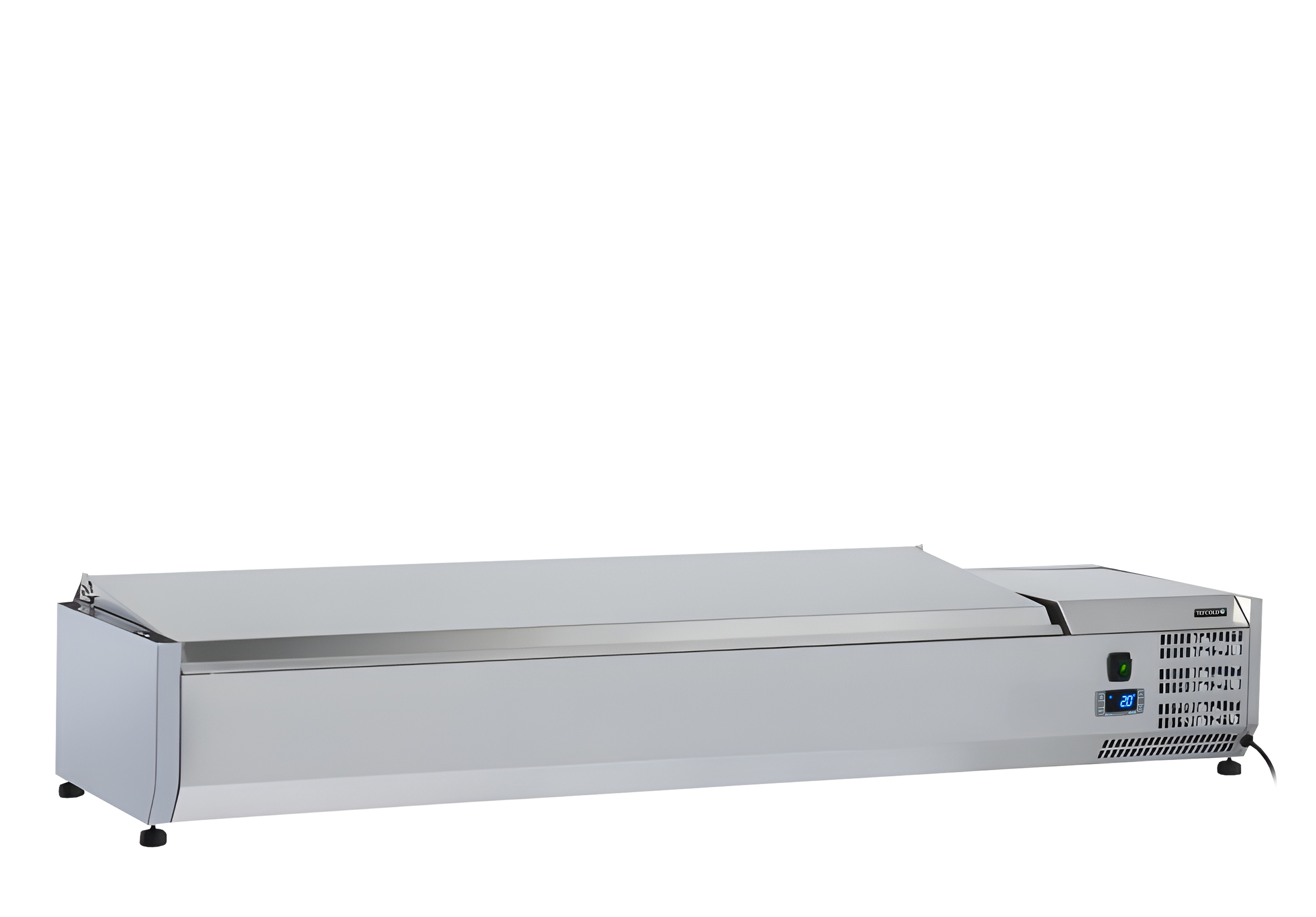 Topping Unit - VRX1400(330) INOX