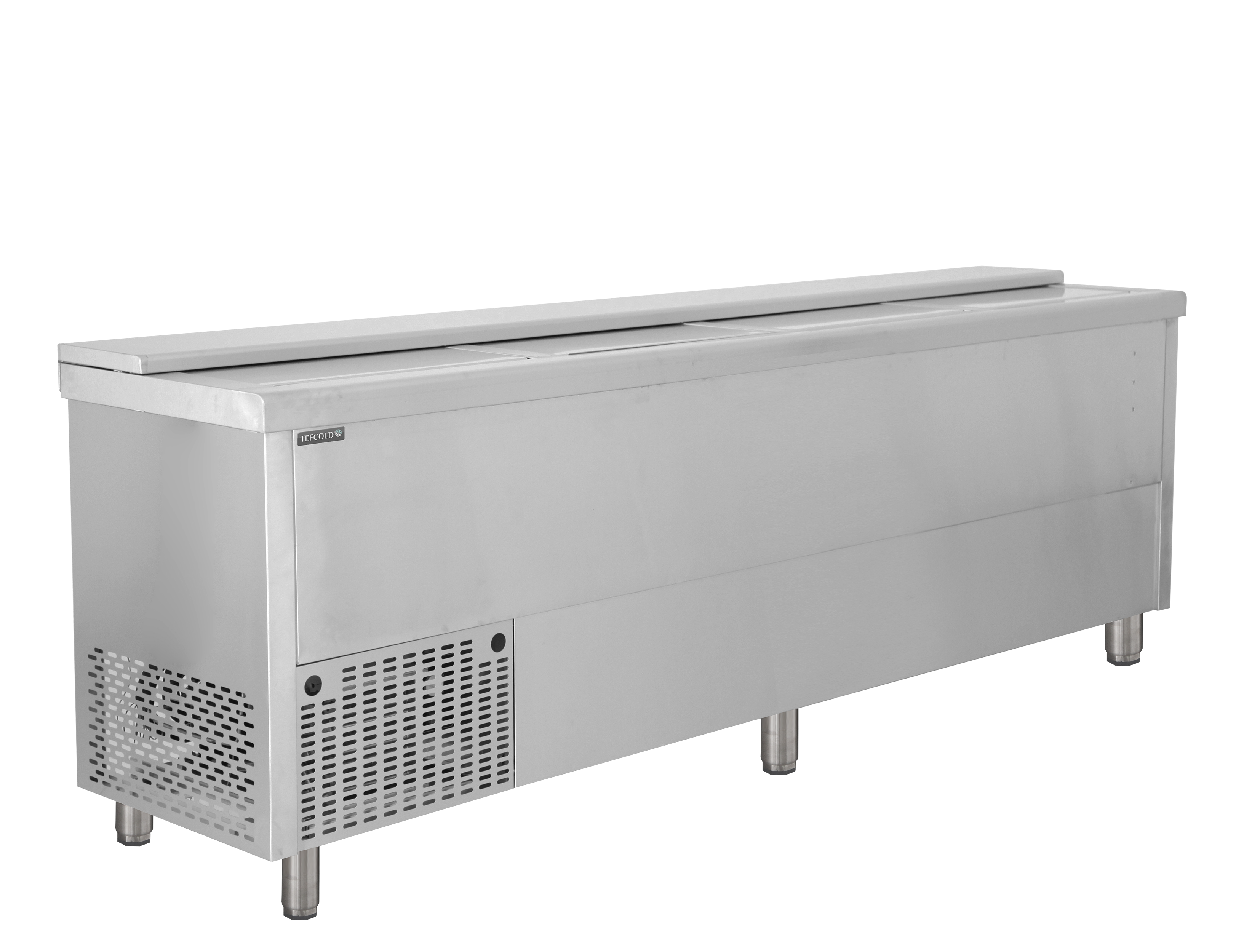 BHC250X1 - Kummekøler til flasker - G92937