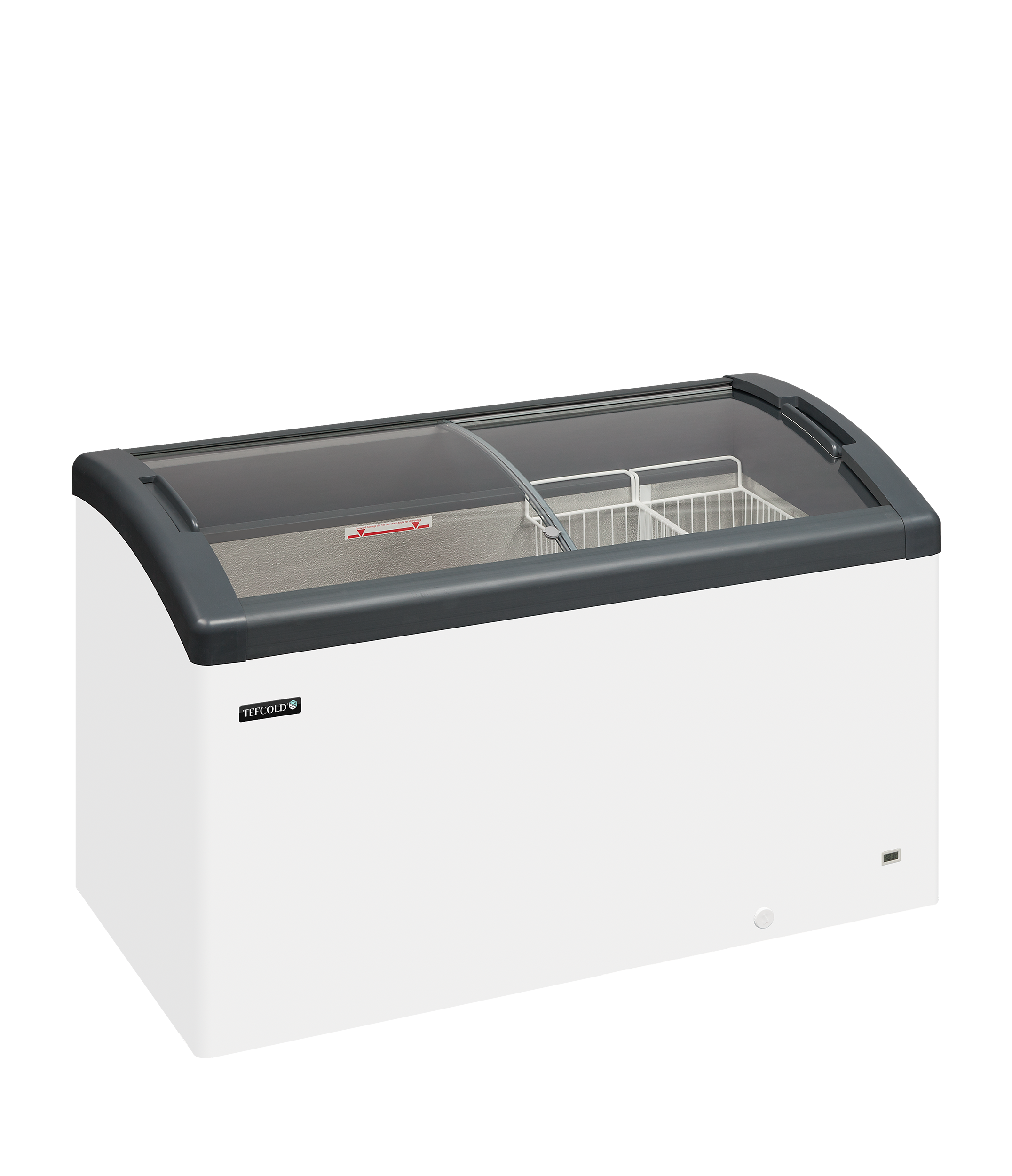 FOCUS 131 - Isfryser - G93041