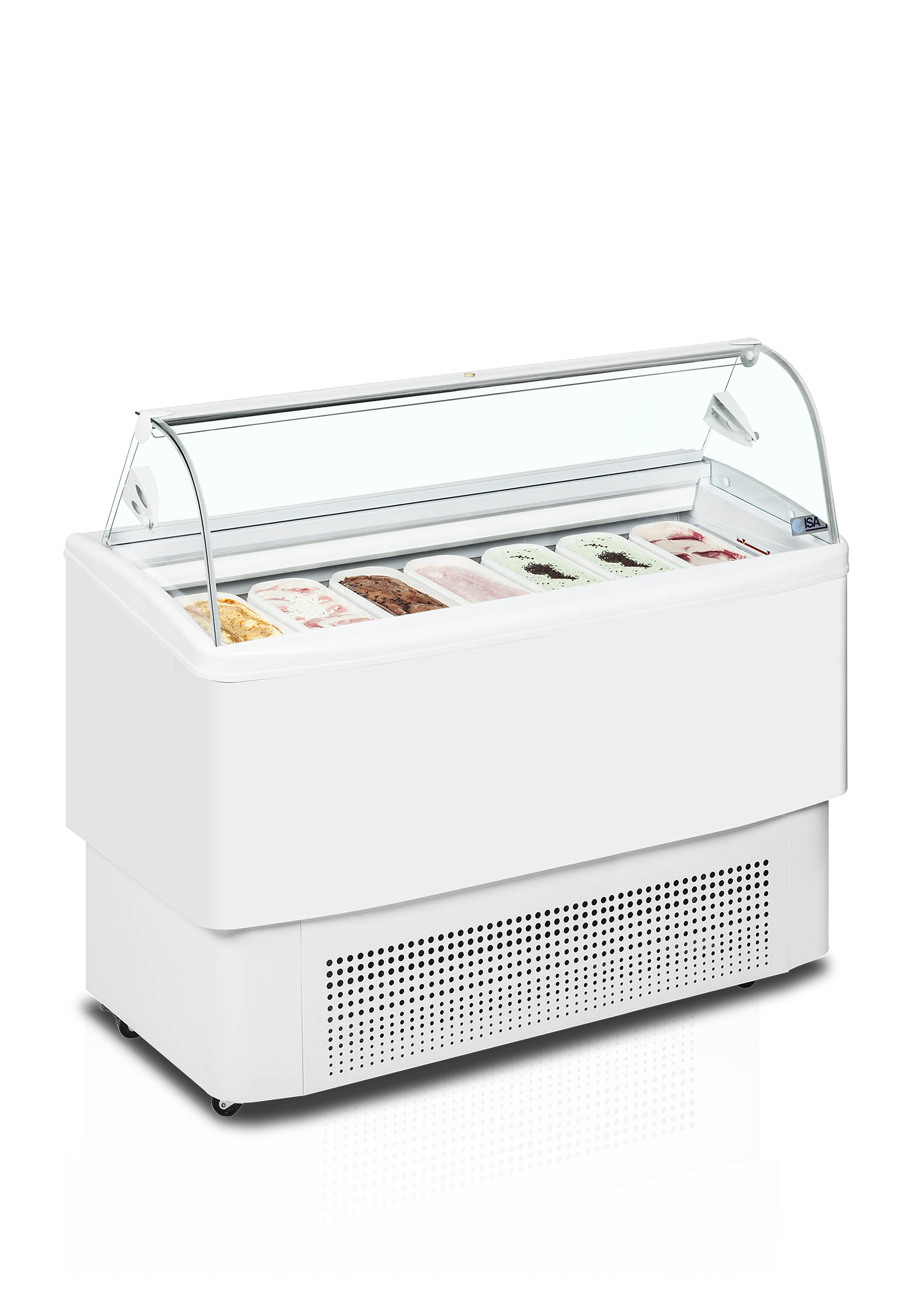 FIJI 7 - Isdisk med ventileret køl - G92369