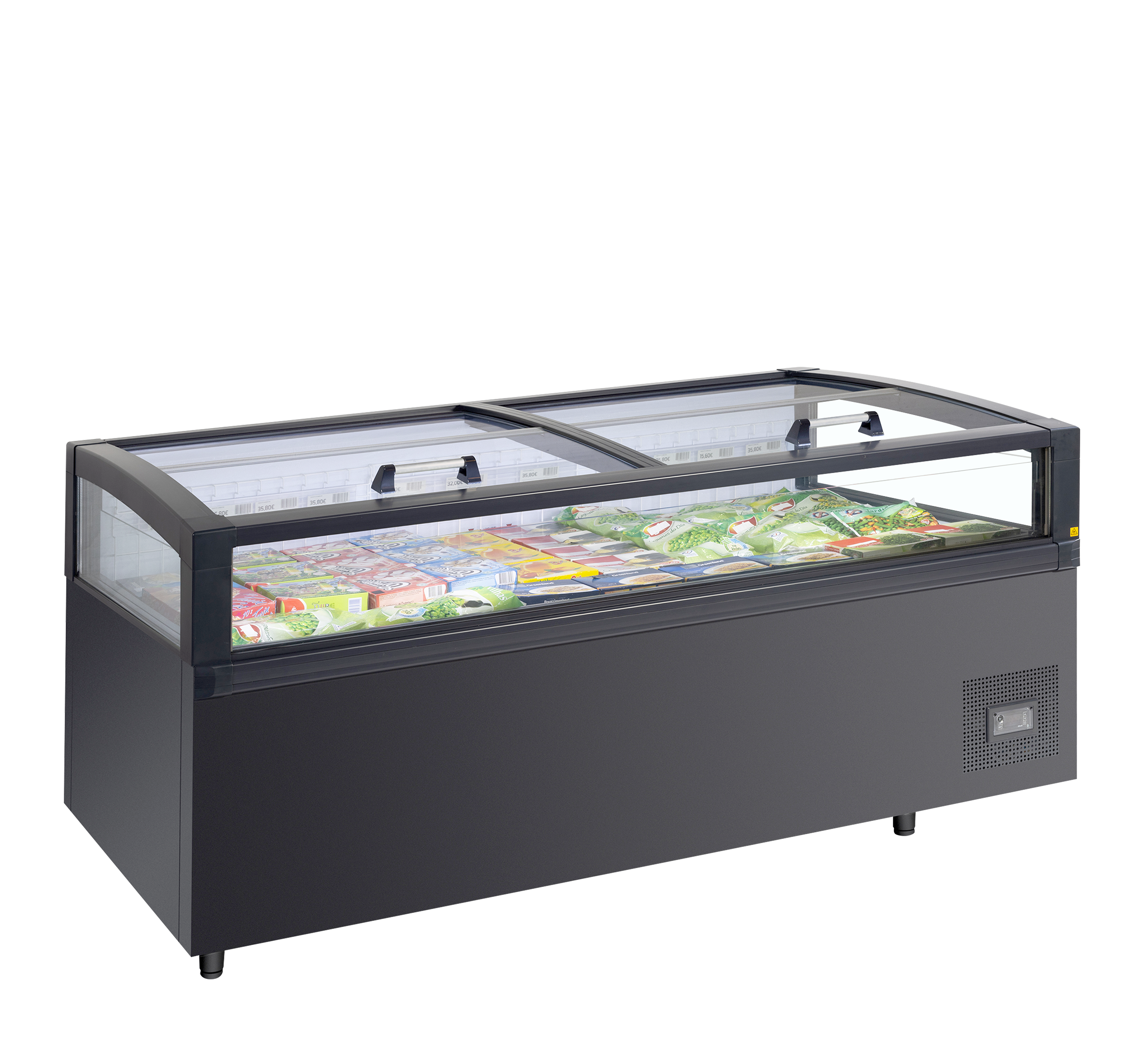 VIEW HC - Supermarkedskøler / -fryser - G92840