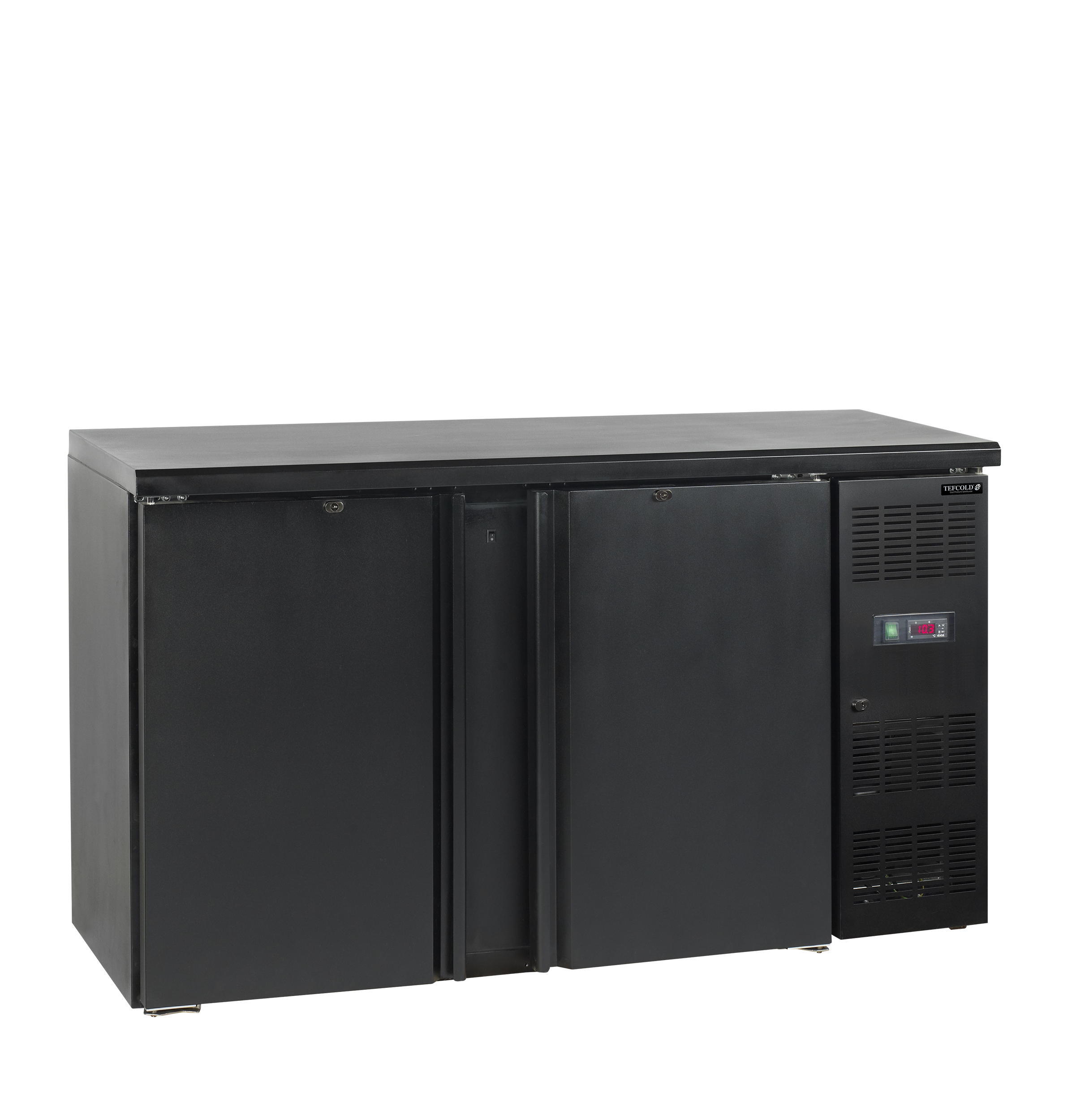 CBC210 - Backbar / Bar køleskab - G92134