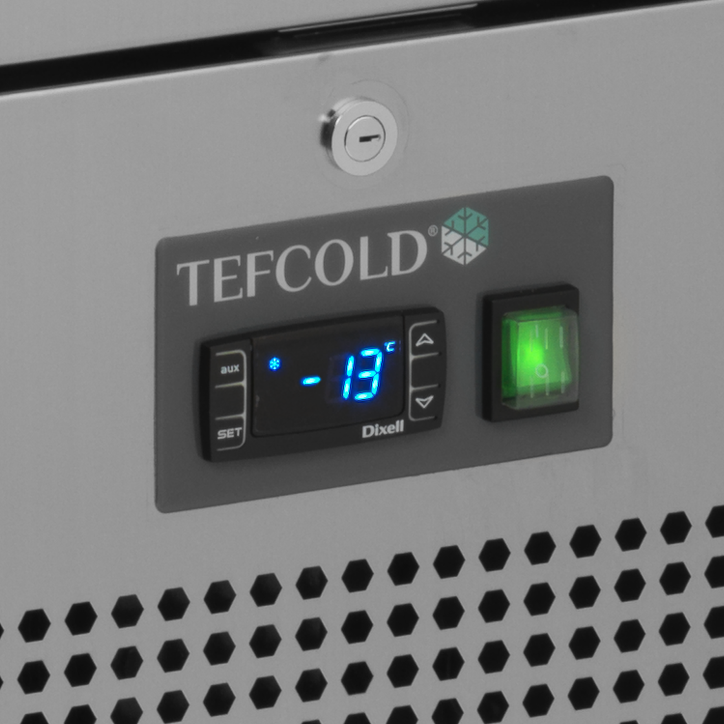 Staande vriezer - RF500SNACK