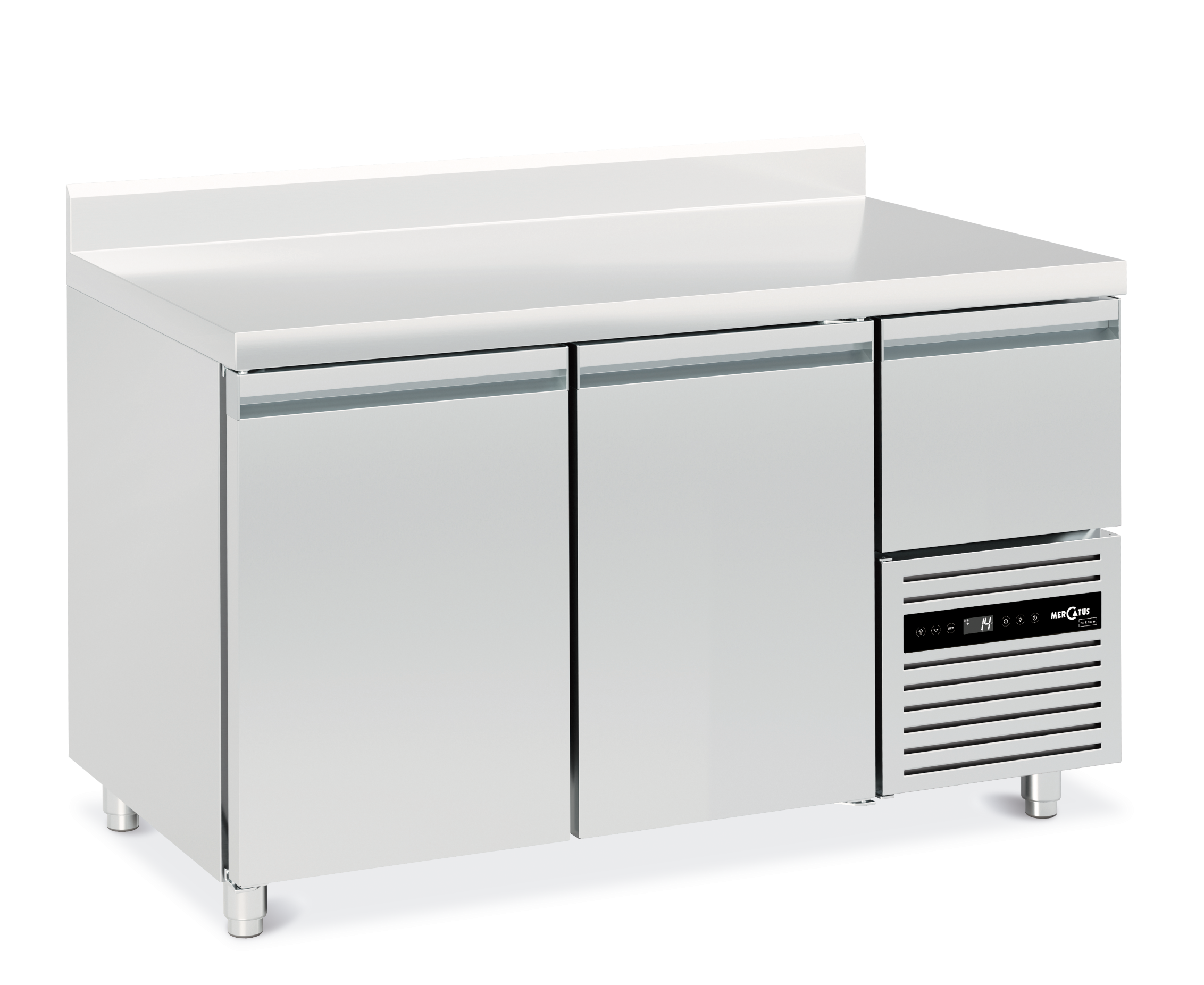 Toonbankkoeler GN1/1 - L2-1330 TEK