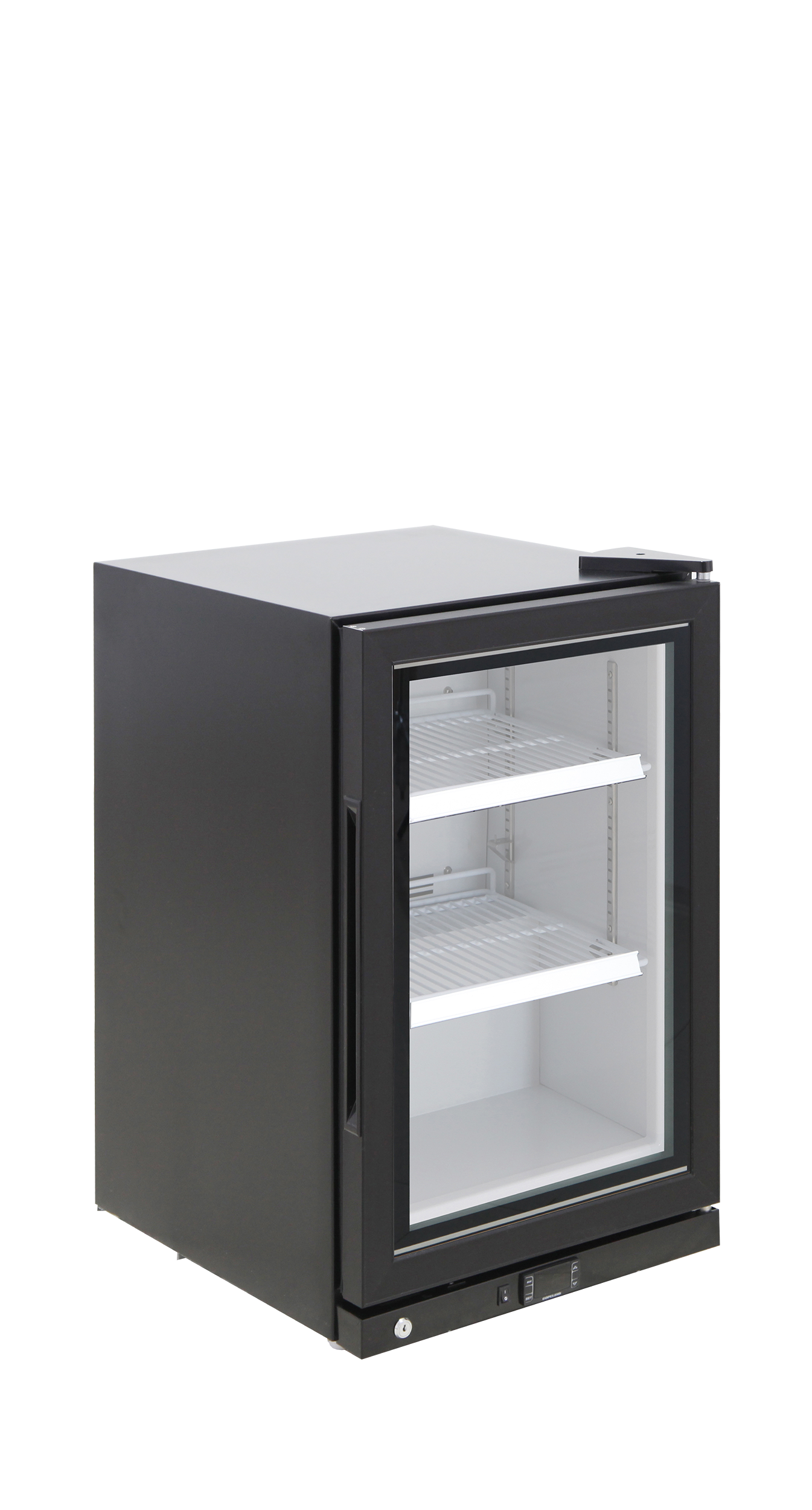 Tafel vrieskast - UDB-F500V-BW1