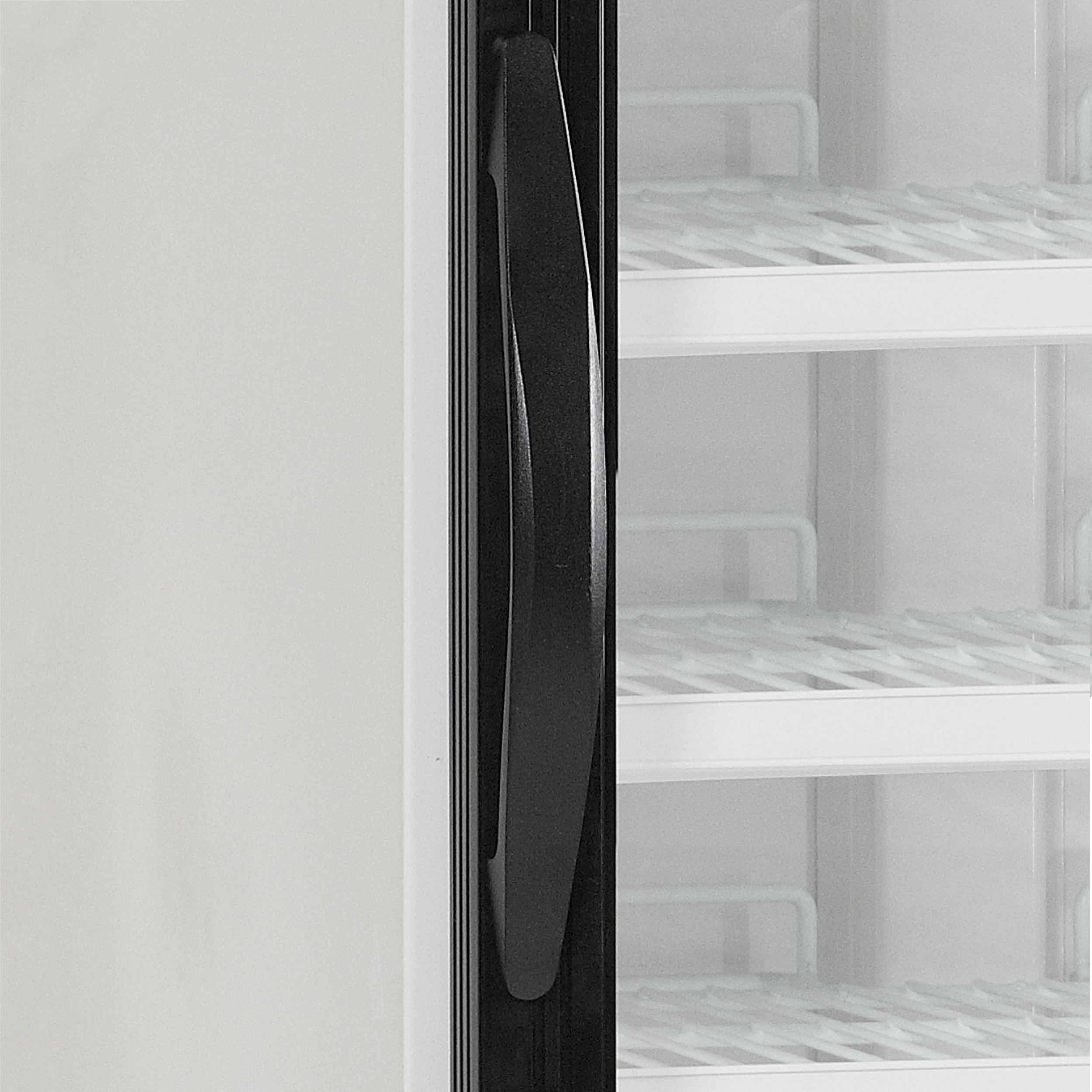 Mrazicí skříň prosklené křídlové dveře TEFCOLD NF 2500 G