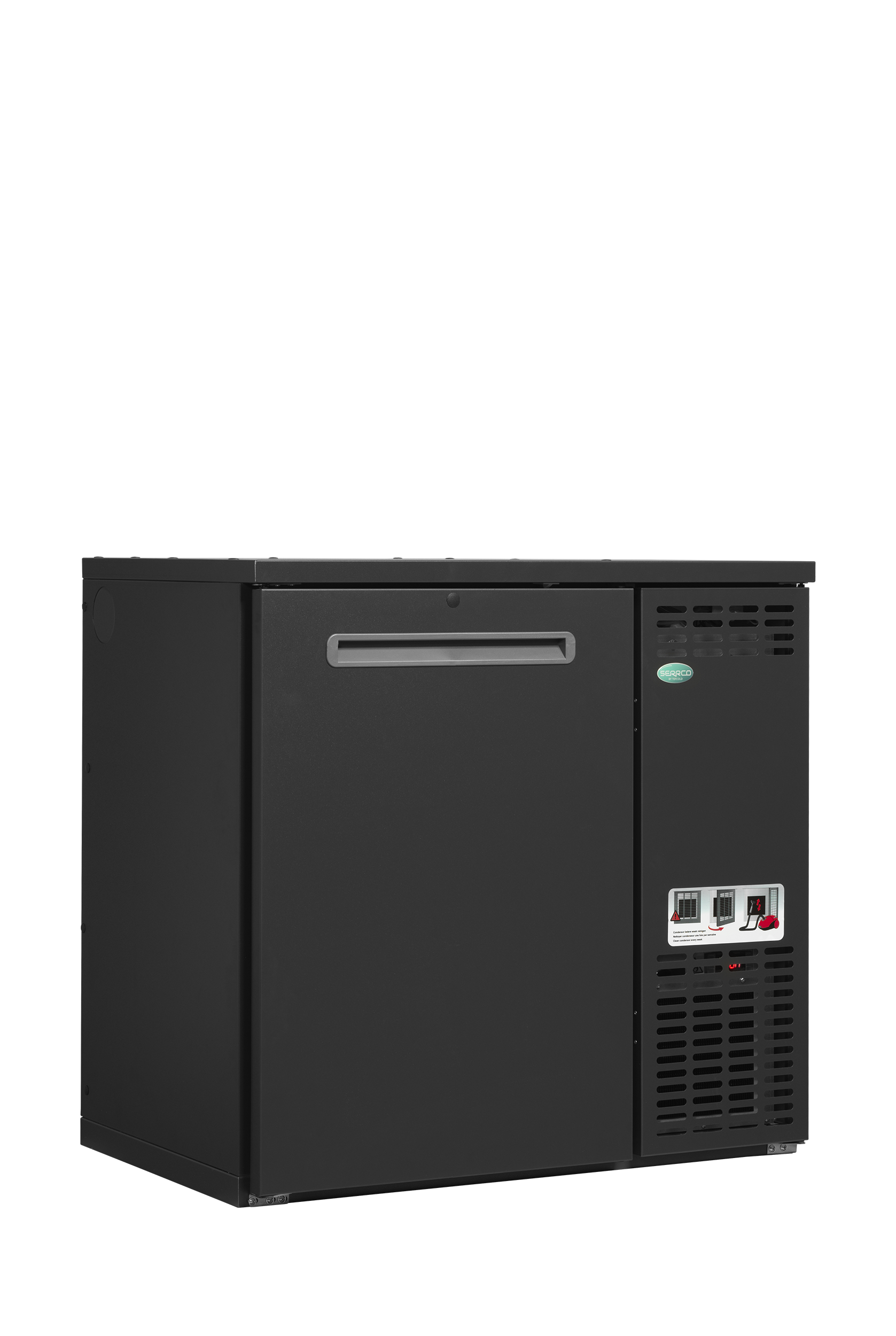 SFK-4E+ - Eksklusiv Fustagekøler, køleenhed i højre side - G93005