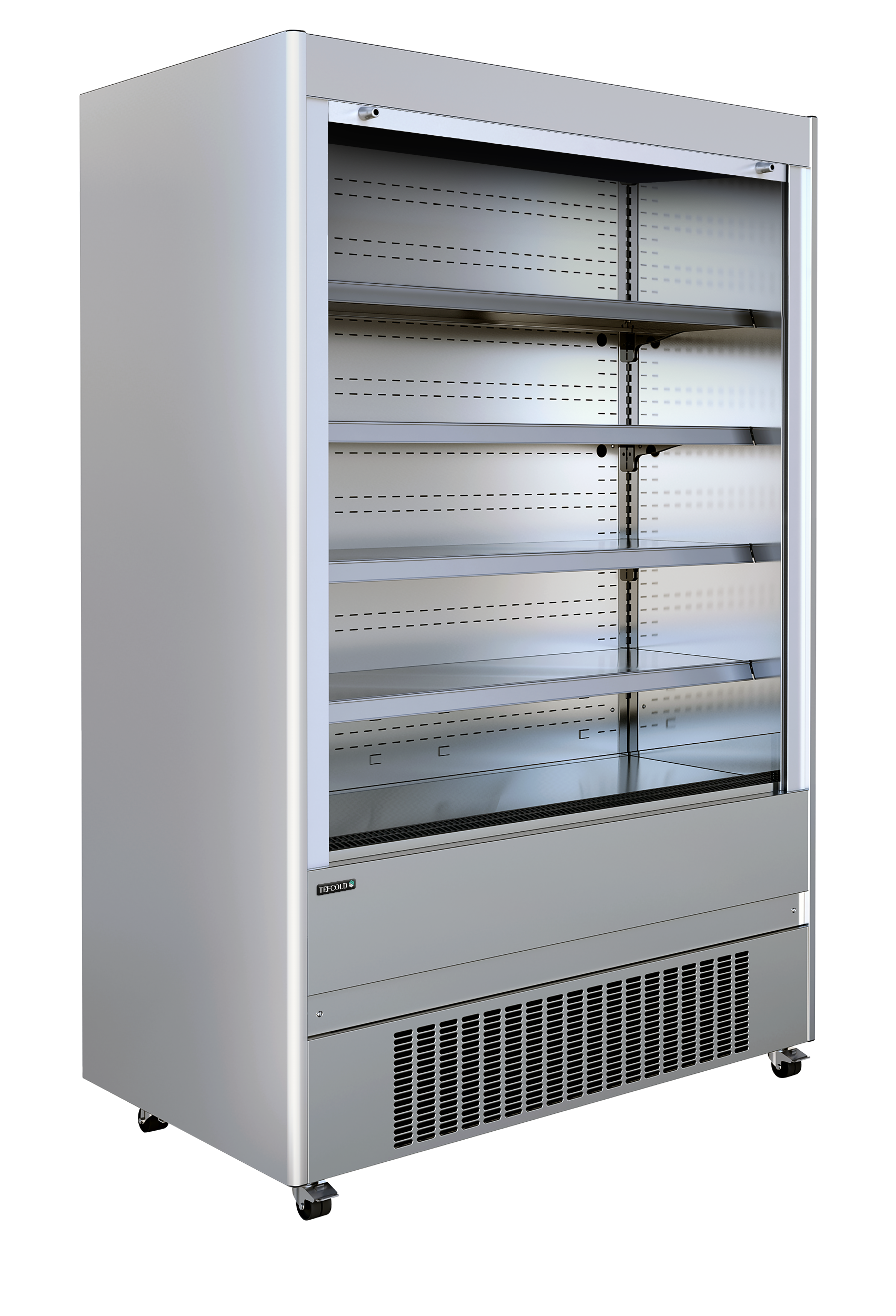 Roestvast stalen multideck - MCX150E LED