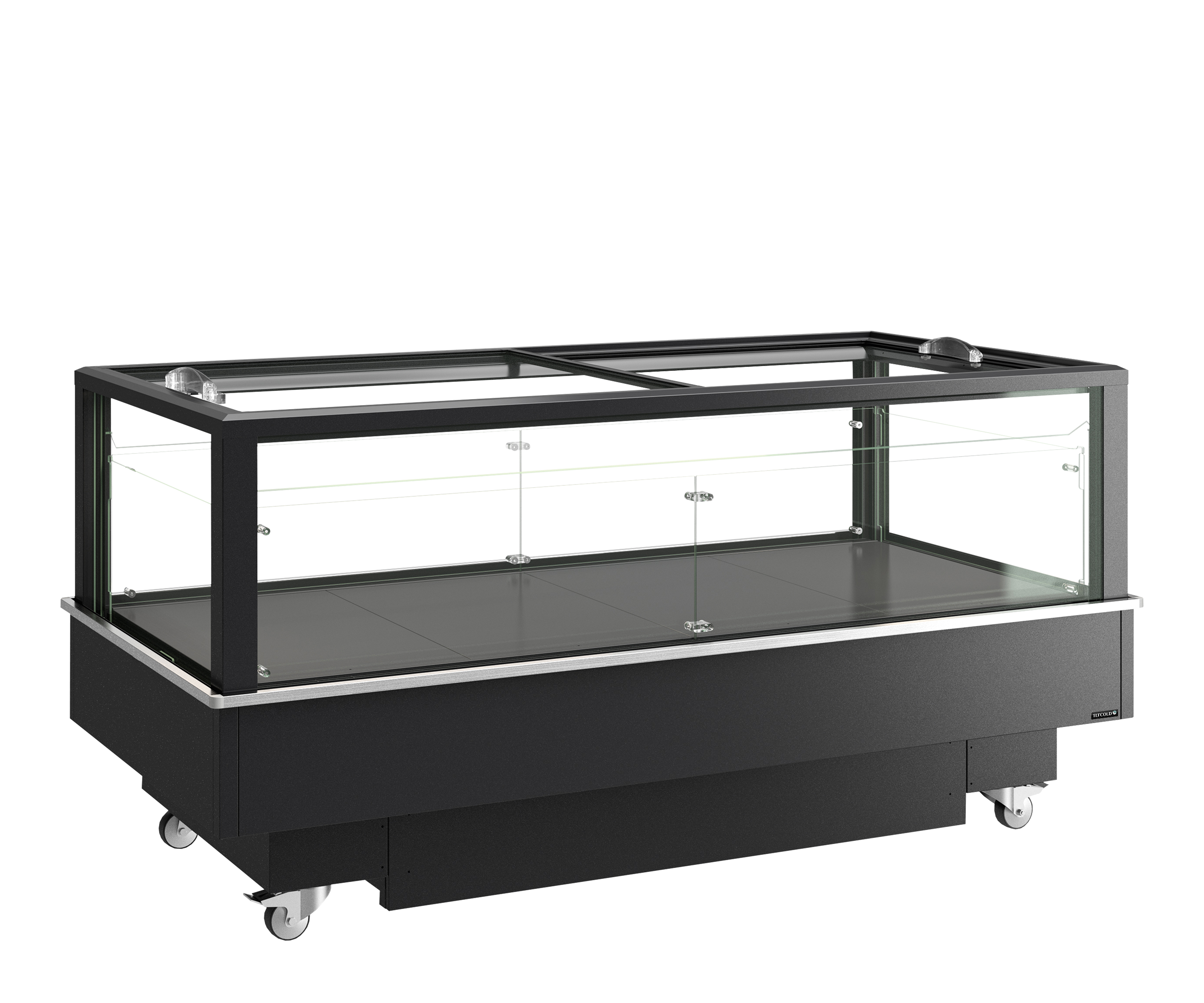EIB-D1020-B1 - Sort impulskøler/-fryser - G93010