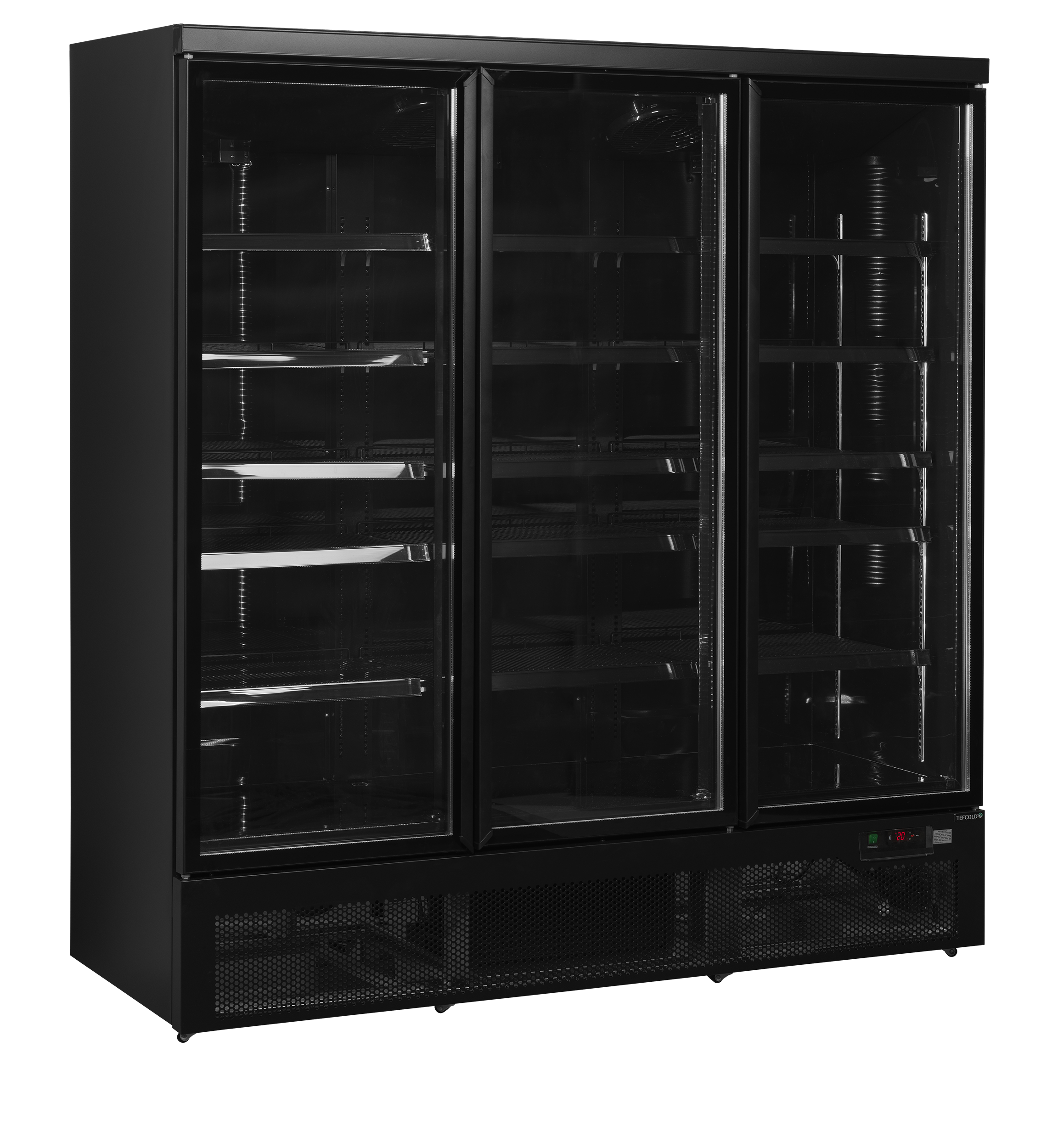 Atom Maxi C3DBB - Displaykøler - G92852