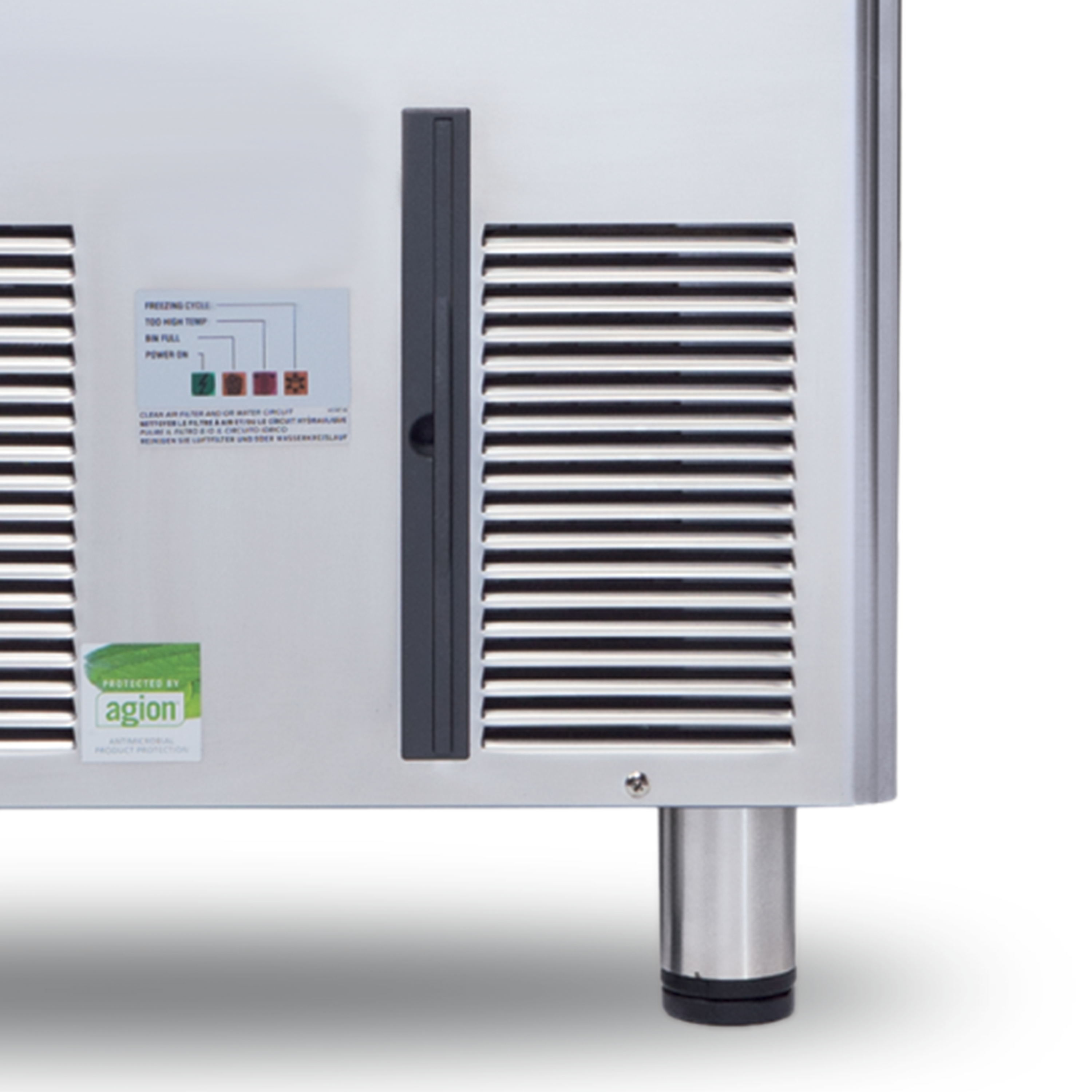 Scotsman Ijsblokjesmachine - ECM 57 AS OX