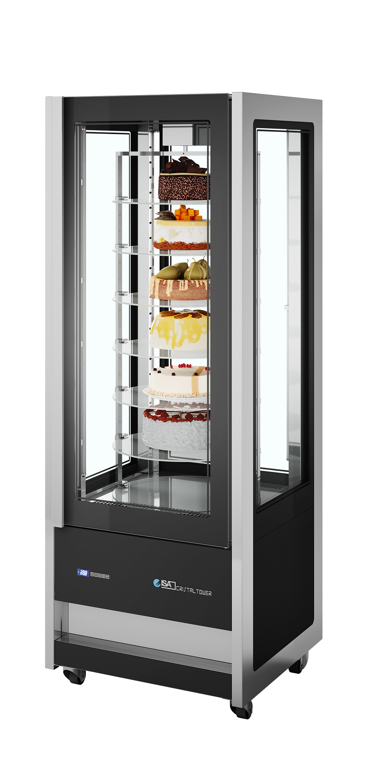 CRISTAL TOWER 750 RV TN CH CRISTAL TOWER 750 RV TN CH