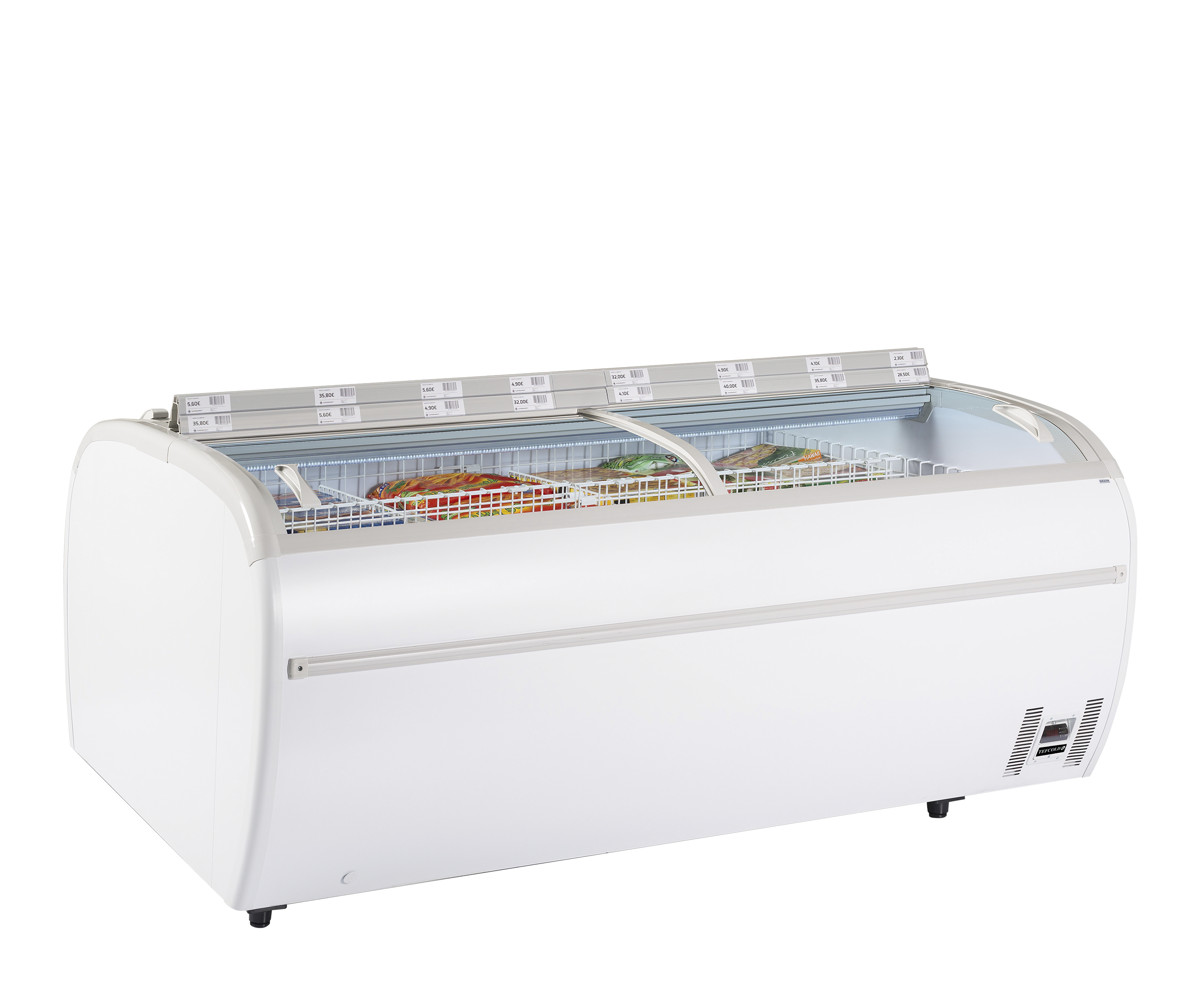 TWIN 220-CF - Supermarkedskøler / -fryser - G92233