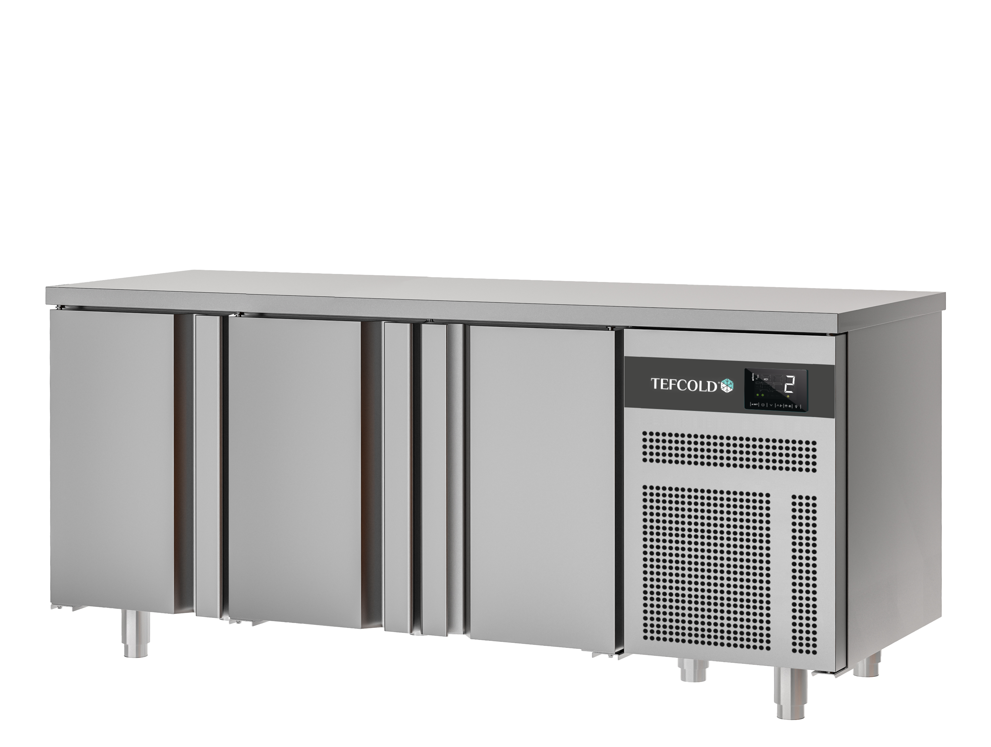 Vrieswerkbank GN1/1 - EURO GN3 BT