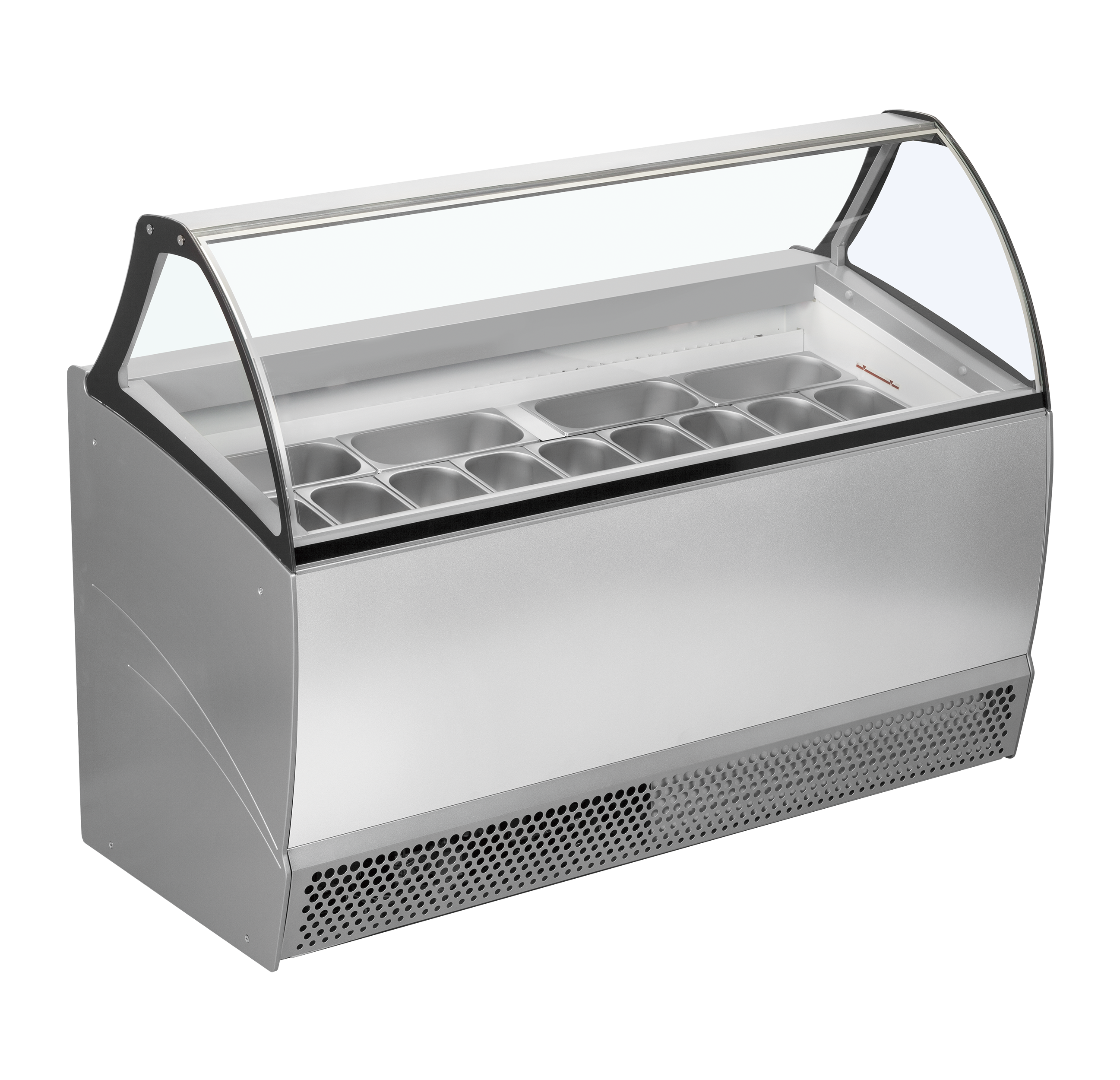 BERMUDA RV13 - Isdisk med ventileret køl - G92227