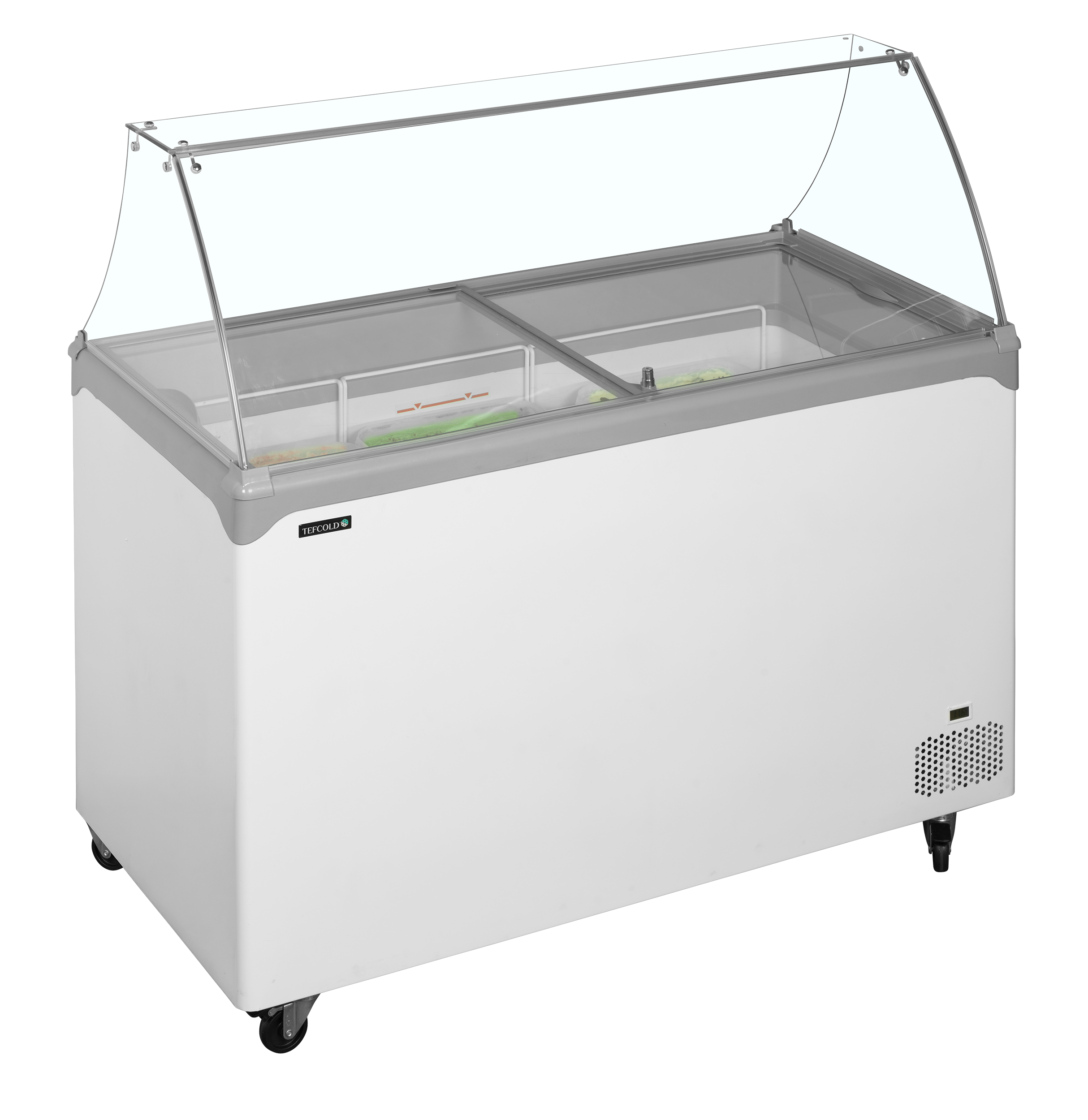 Distributor zmrzliny