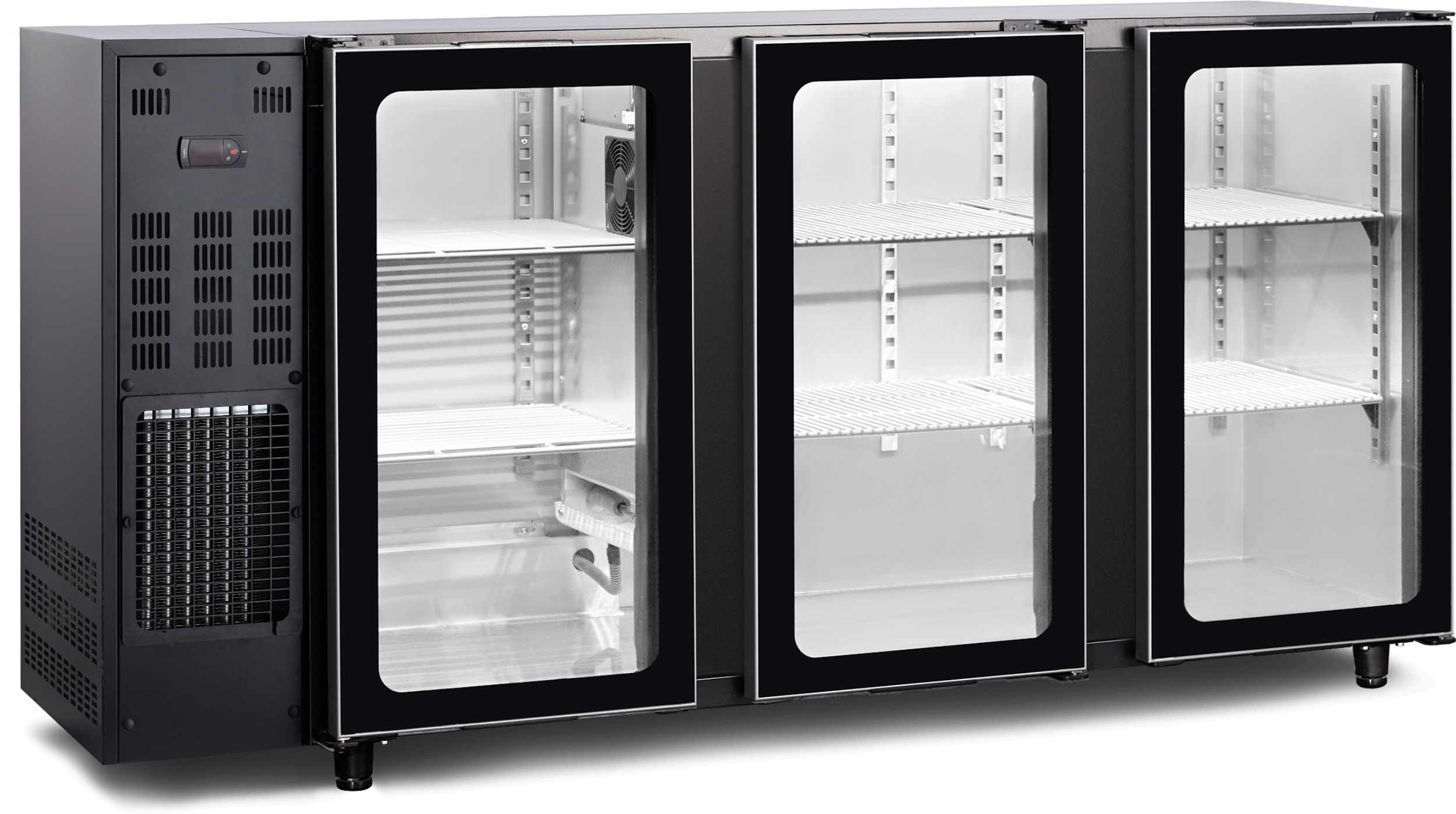 Backbar koeler - TBC3G 177B