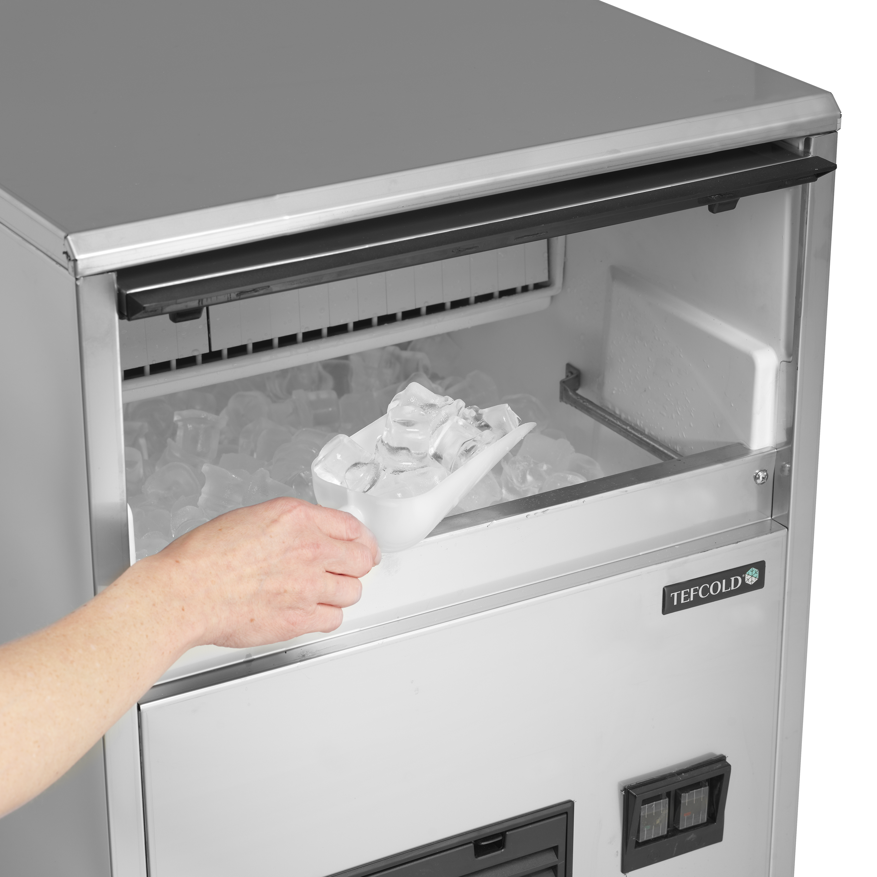 Ijsblokjesmachine - TC85