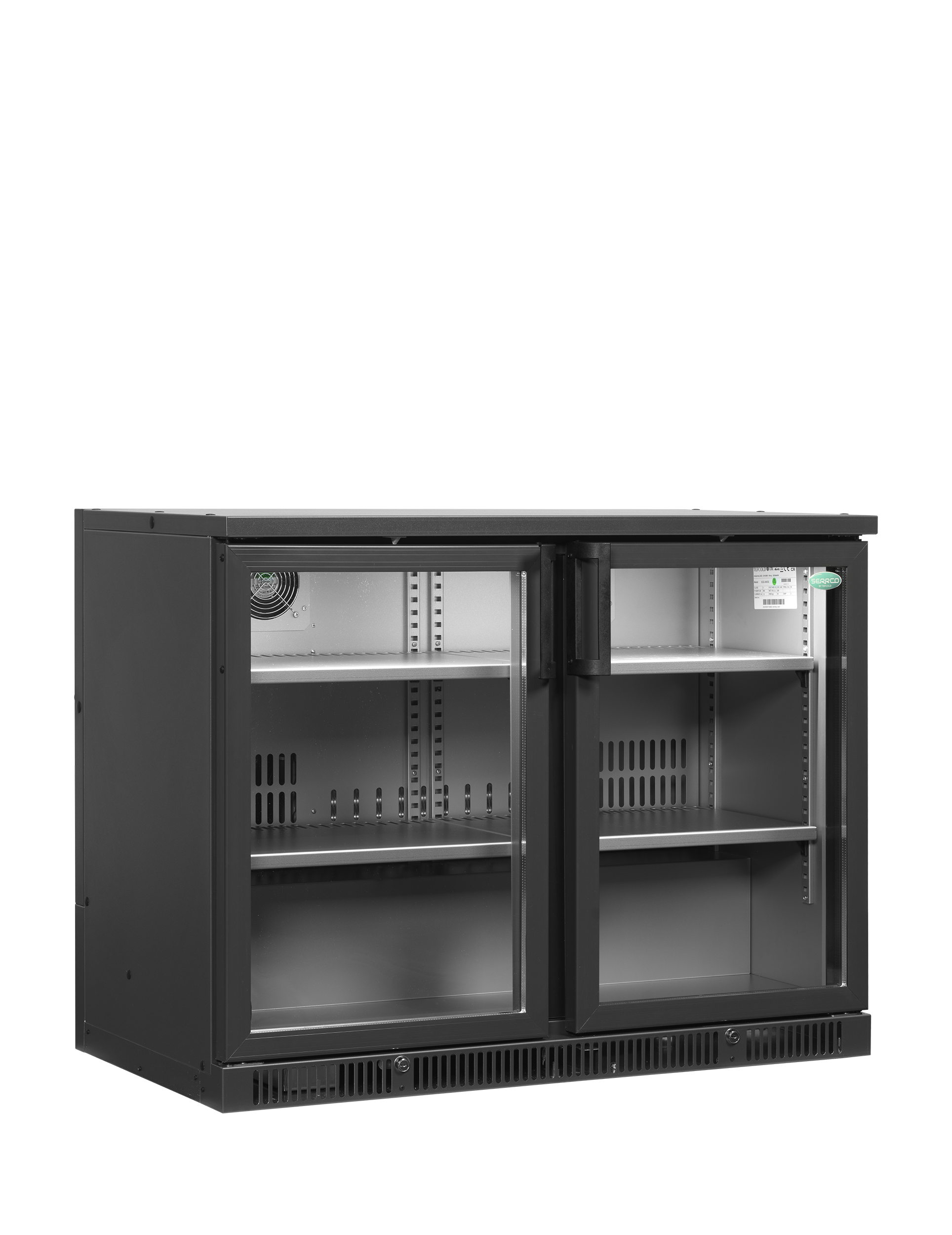 Hoogwaardige barkoeler - SGD-240GE