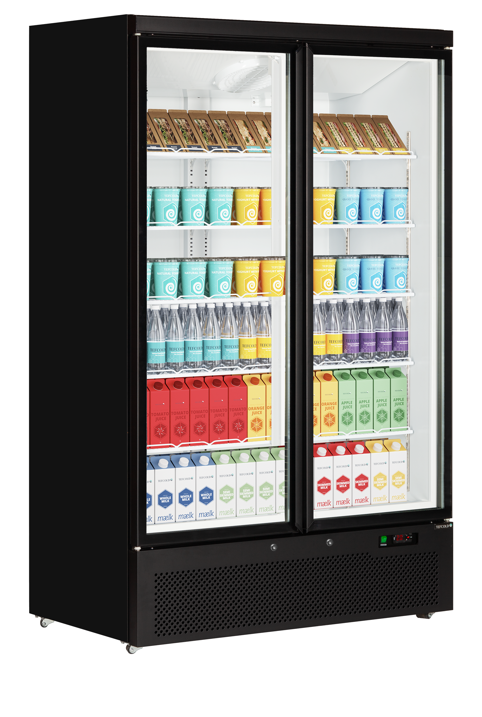 Displaykoeler - Atom Maxi C2DB