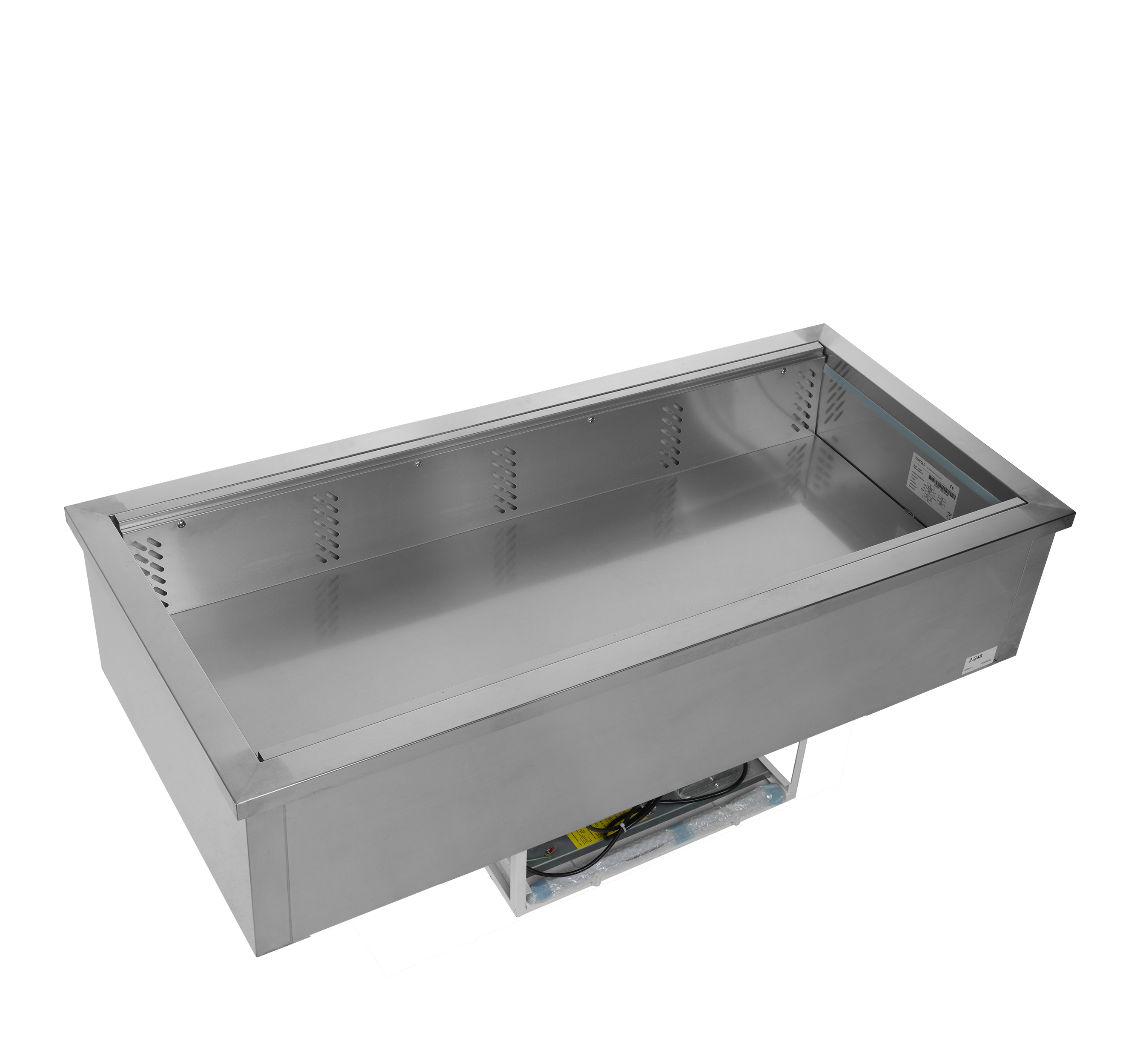 CW4/V - Kølebrønd GN1/1 - G92250