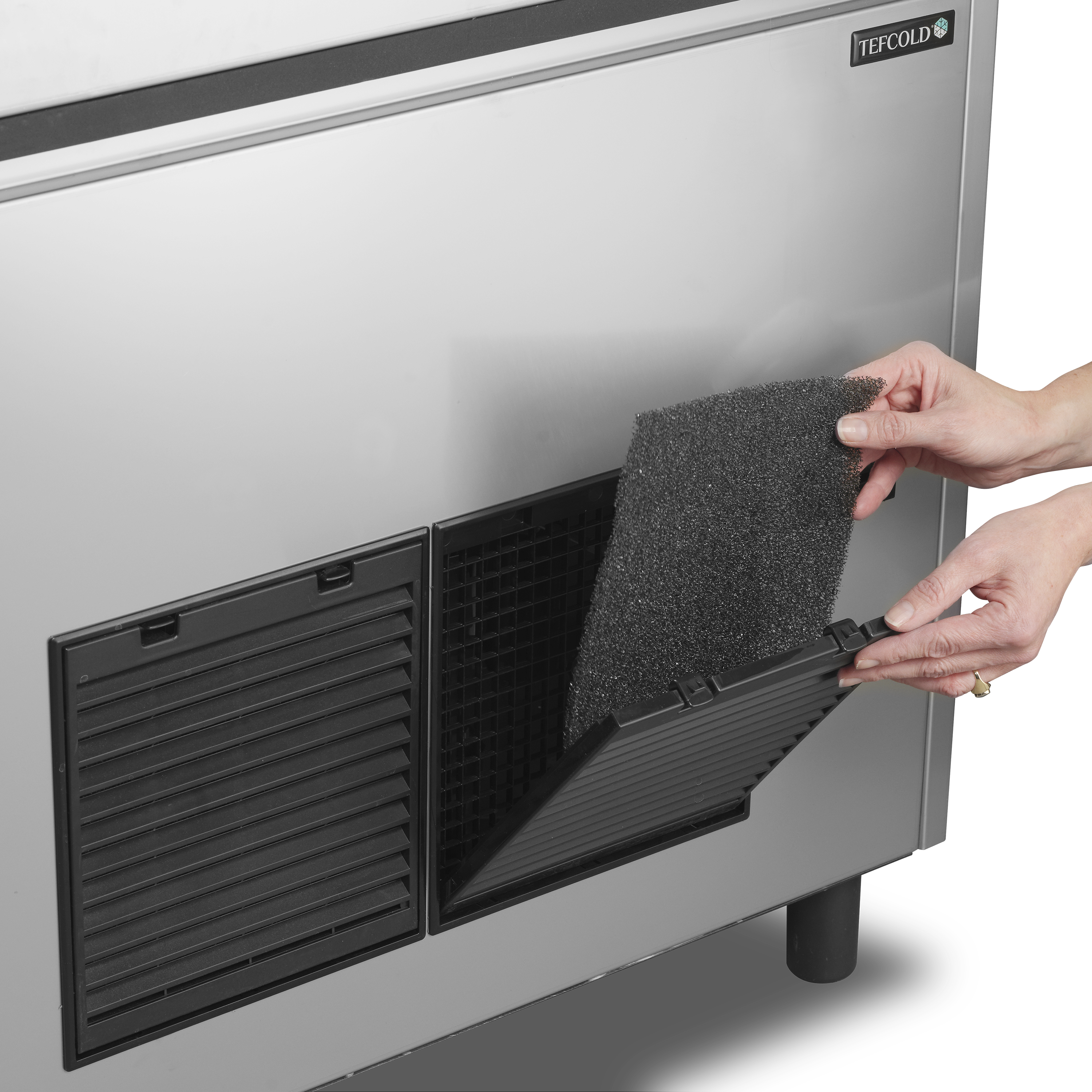 Ijsblokjesmachine - TC85