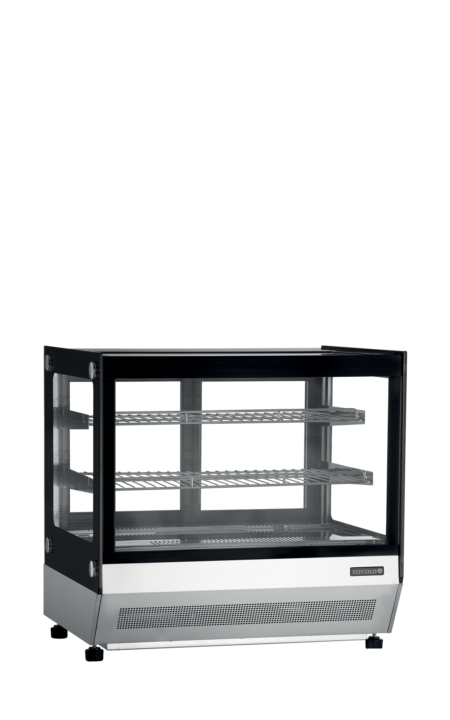 LCT750F/BLACK - Display-kølemontre - G92180