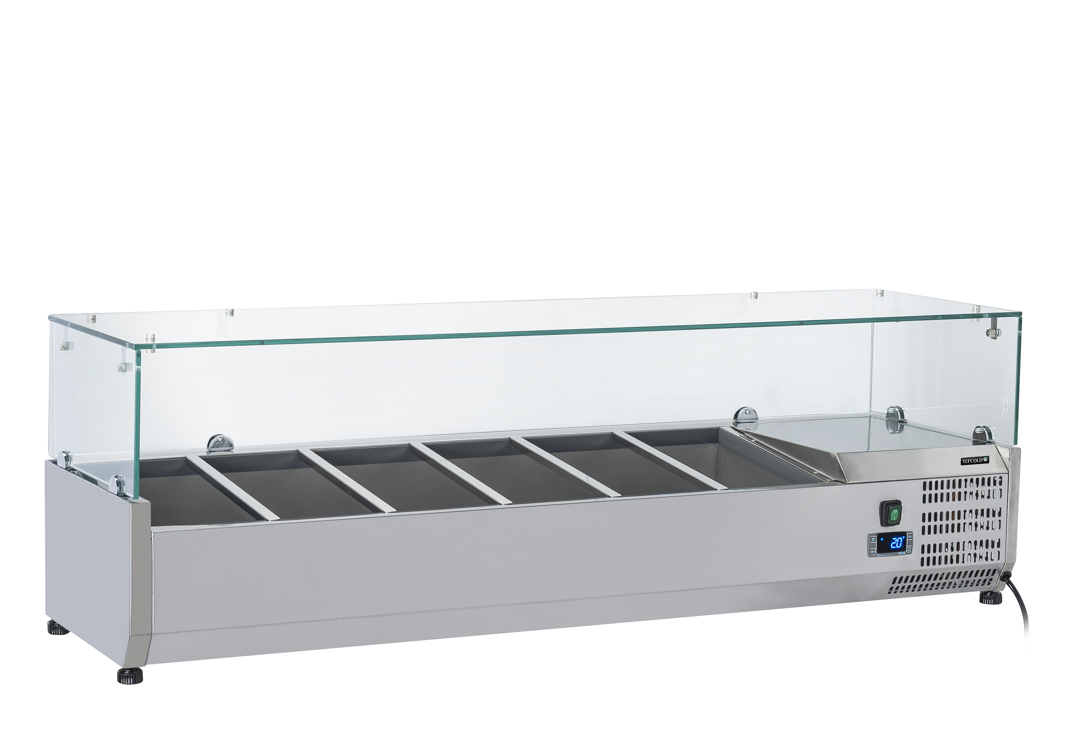 Topping Unit - VRX1400(380)