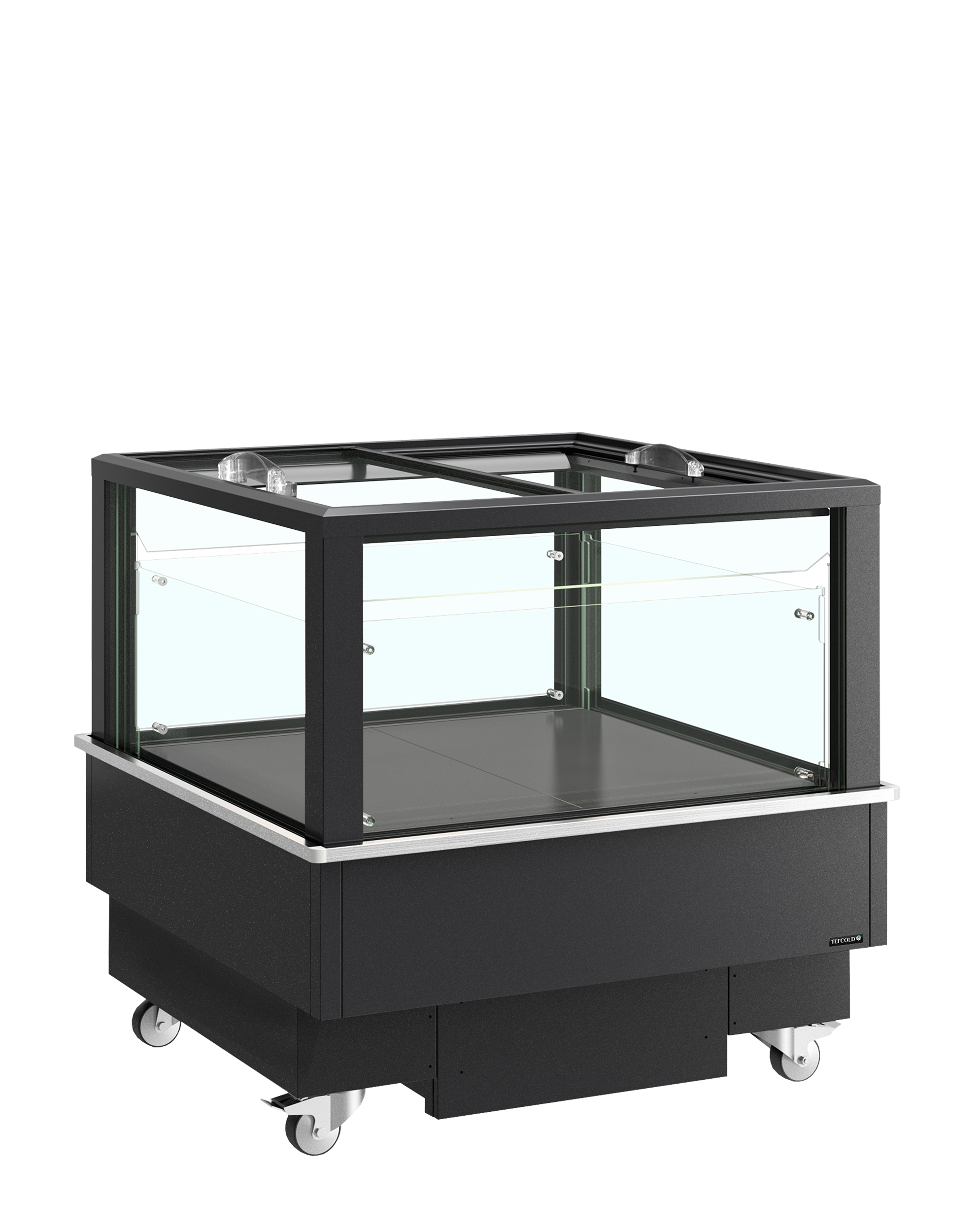EIB-D1010-B1 - Sort impulskøler/-fryser - G93008