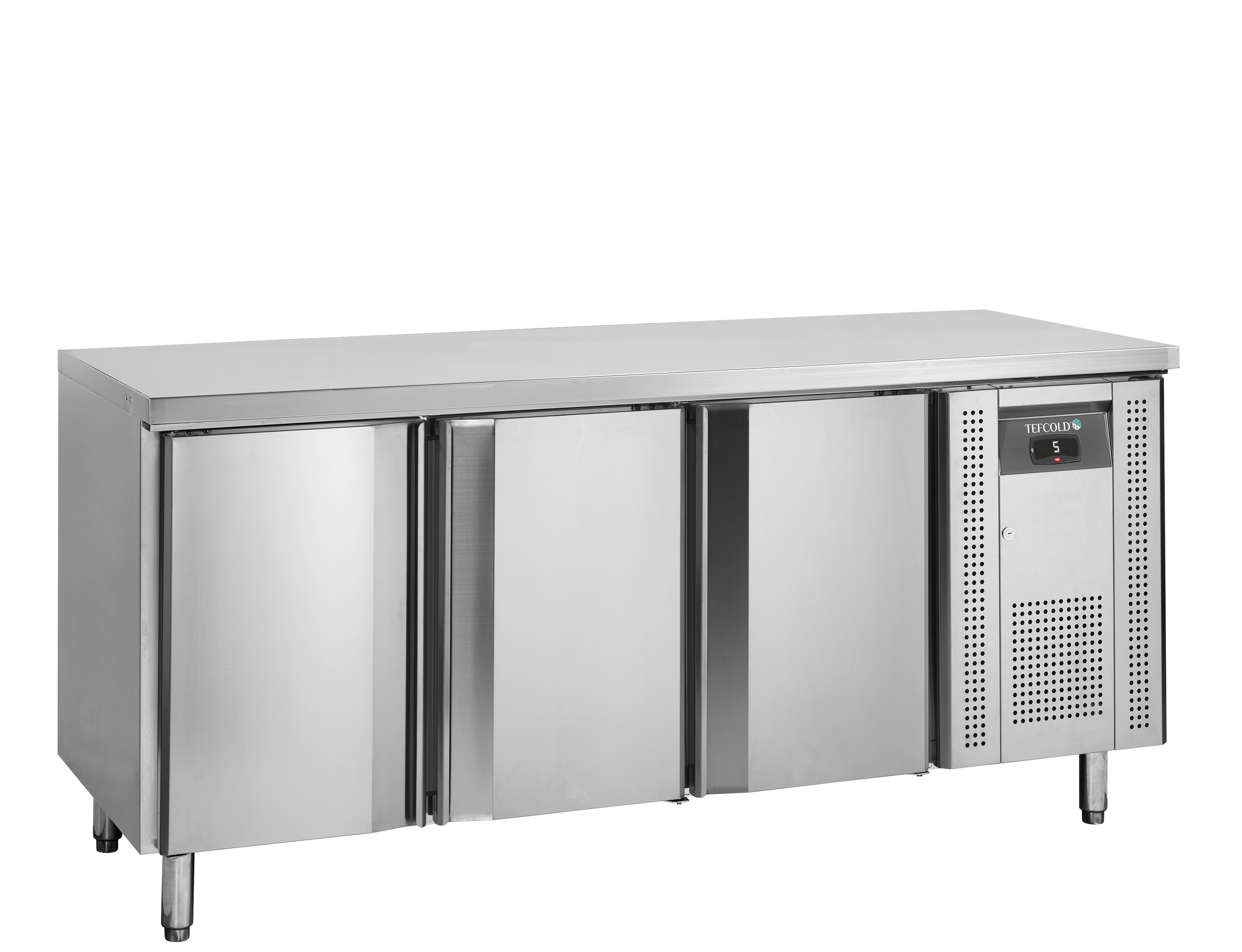 CK7310X1 - Kølebord GN1/1 - G92878