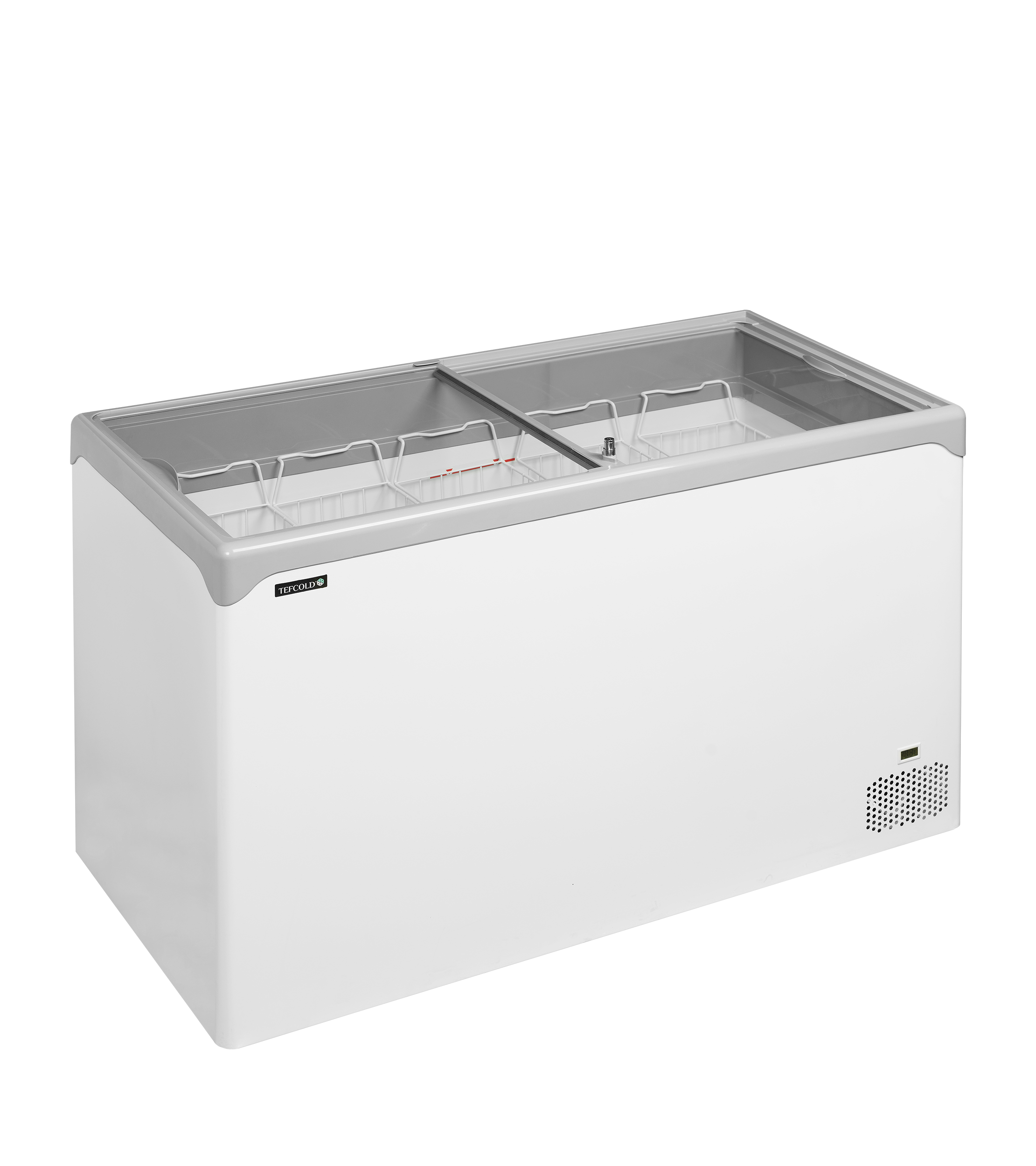 NIC401SC - Isfryser - G92837